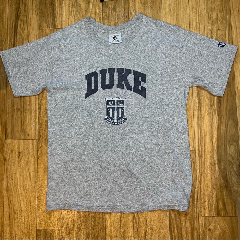 Vintage Duke Shirt Size Lage